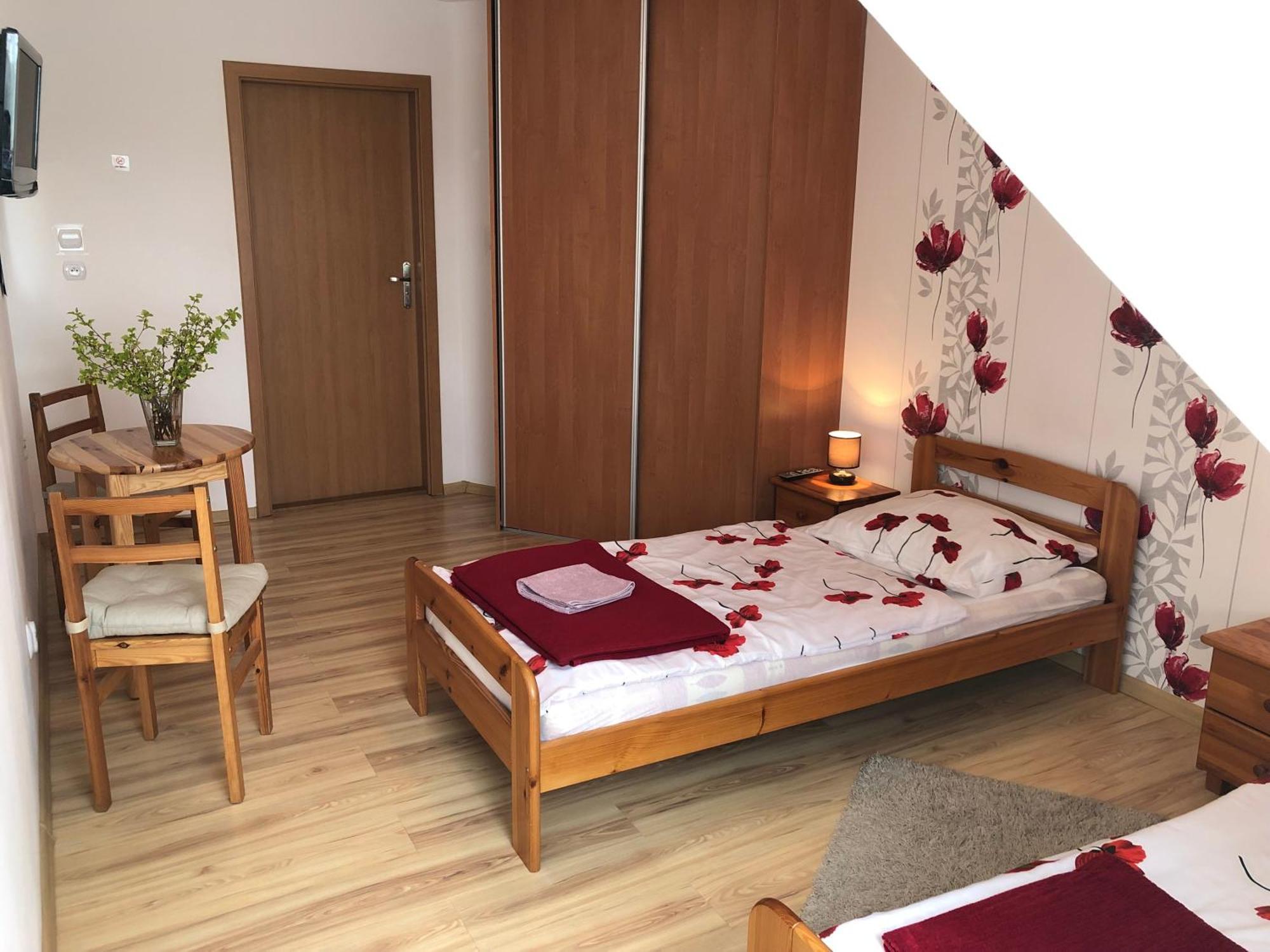 Chociwlanka Villa Bobolice  Ngoại thất bức ảnh