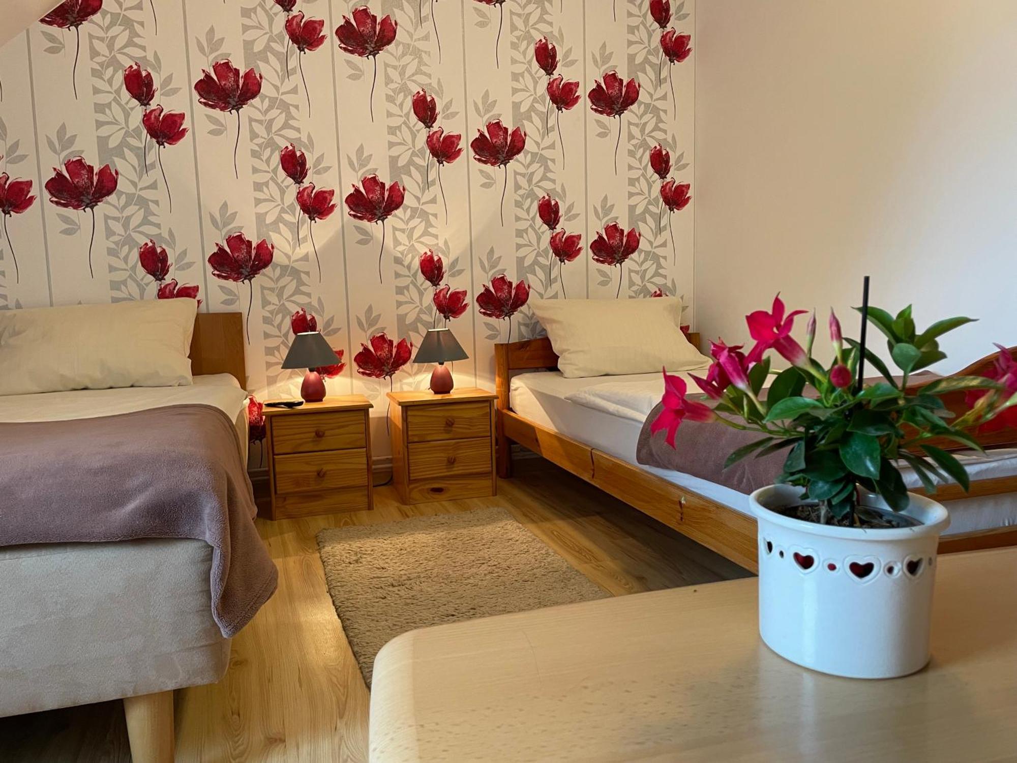 Chociwlanka Villa Bobolice  Ngoại thất bức ảnh