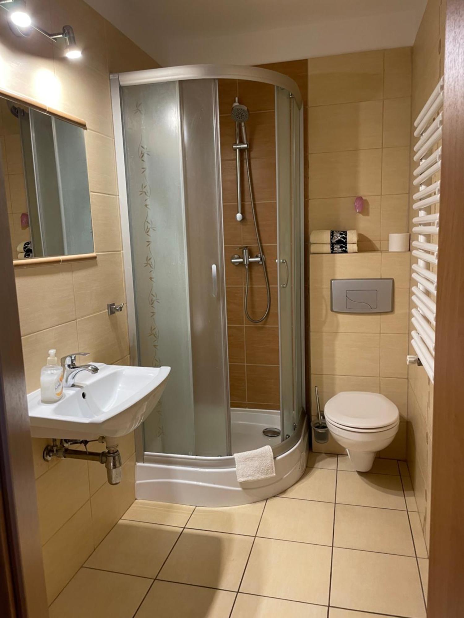 Chociwlanka Villa Bobolice  Ngoại thất bức ảnh